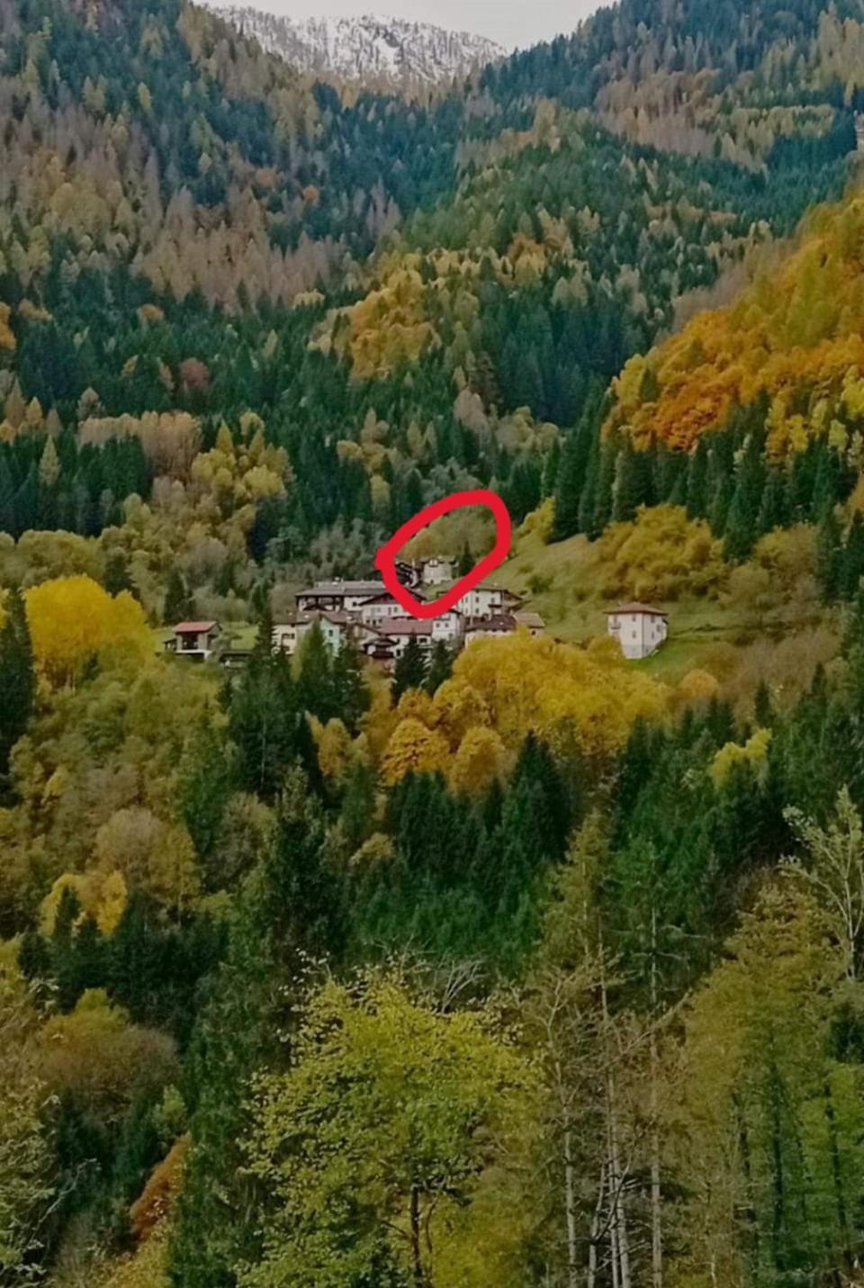 Ronchet Baita Vanoi Trentino Ronco-Chiesa Exterior photo